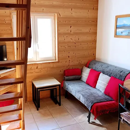 Joli Cosy Au Coeur De La Montagne Corse Lejlighed Lozzi