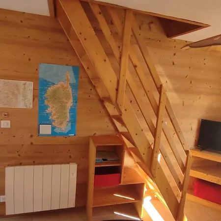 Lejlighed Joli Cosy Au Coeur De La Montagne Corse *