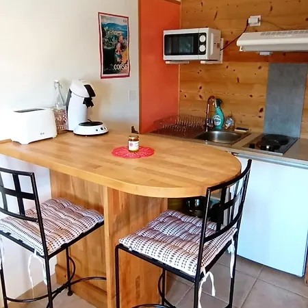 Apartment Joli Cosy Au Coeur De La Montagne Corse
