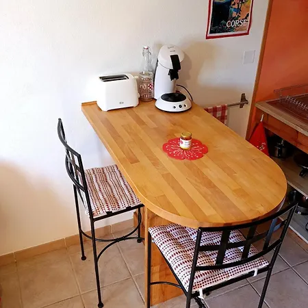 Lejlighed Joli Cosy Au Coeur De La Montagne Corse Lozzi