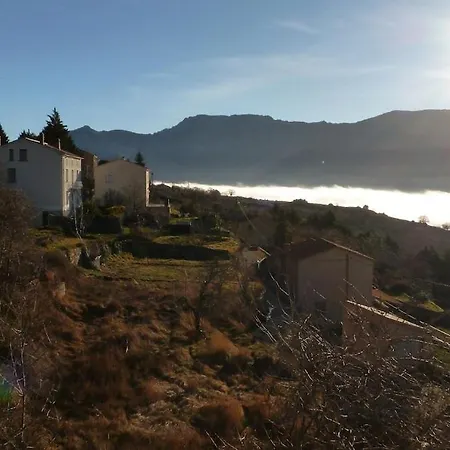 شقة Joli Cosy Au Coeur De La Montagne Corse
