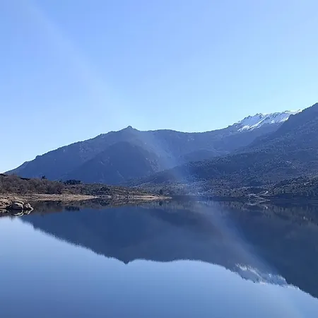 Joli Cosy Au Coeur De La Montagne Corse Lejlighed Lozzi