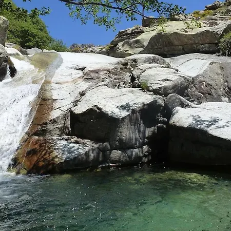 Joli Cosy Au Coeur De La Montagne Corse شقة Lozzi