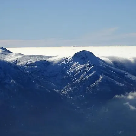 Joli Cosy Au Coeur De La Montagne Corse شقة Lozzi