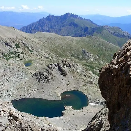 Joli Cosy Au Coeur De La Montagne Corse Lejlighed Lozzi