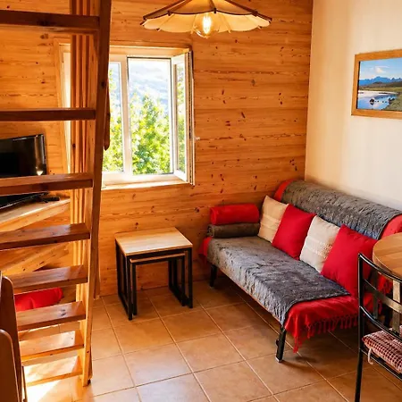 Joli Cosy Au Coeur De La Montagne Corse * Lozzi