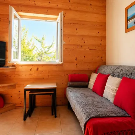 Apartment Joli Cosy Au Coeur De La Montagne Corse Lozzi