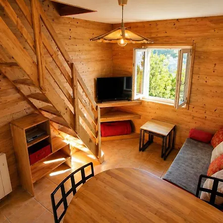 Lejlighed Joli Cosy Au Coeur De La Montagne Corse *