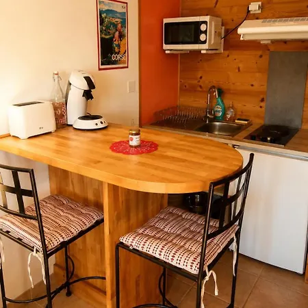 Joli Cosy Au Coeur De La Montagne Corse *
