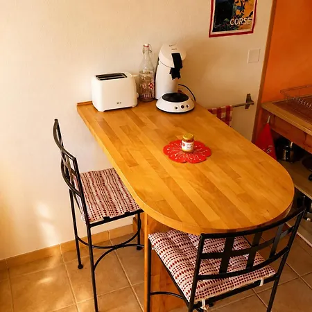 Lejlighed Joli Cosy Au Coeur De La Montagne Corse Lozzi