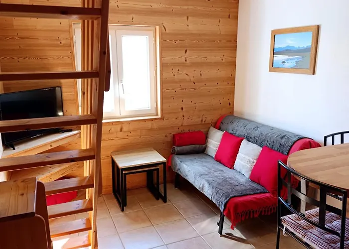 Joli Cosy Au Coeur De La Montagne Corse Lejlighed Lozzi