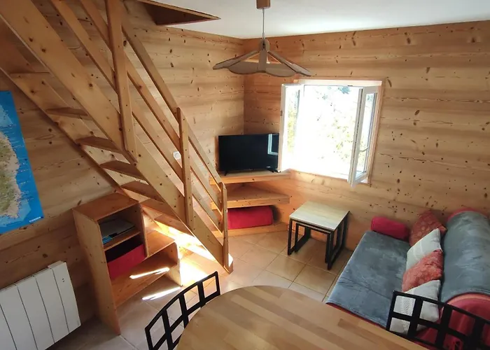 Lejlighed Joli Cosy Au Coeur De La Montagne Corse Lozzi
