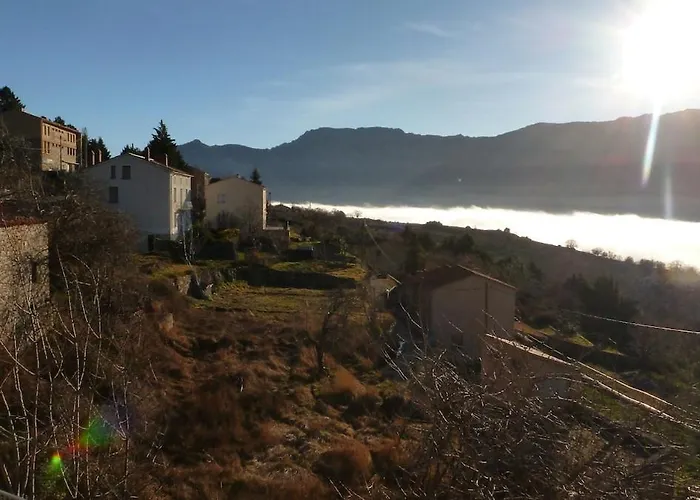 Lejlighed Joli Cosy Au Coeur De La Montagne Corse