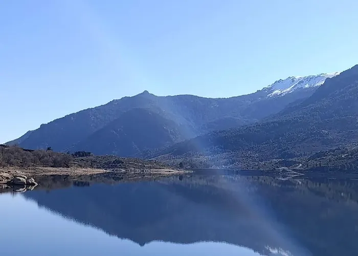 Joli Cosy Au Coeur De La Montagne Corse Lejlighed Lozzi