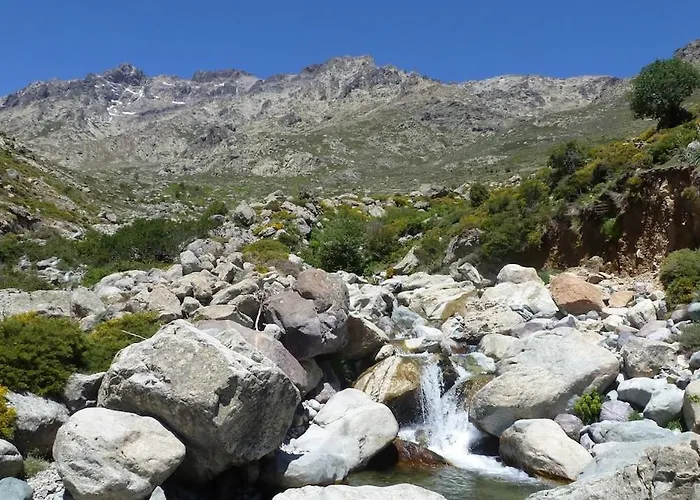 Joli Cosy Au Coeur De La Montagne Corse *