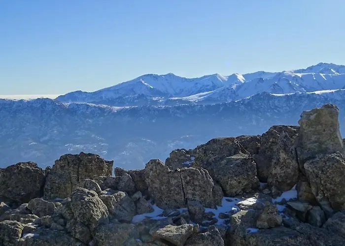 Joli Cosy Au Coeur De La Montagne Corse * Lozzi