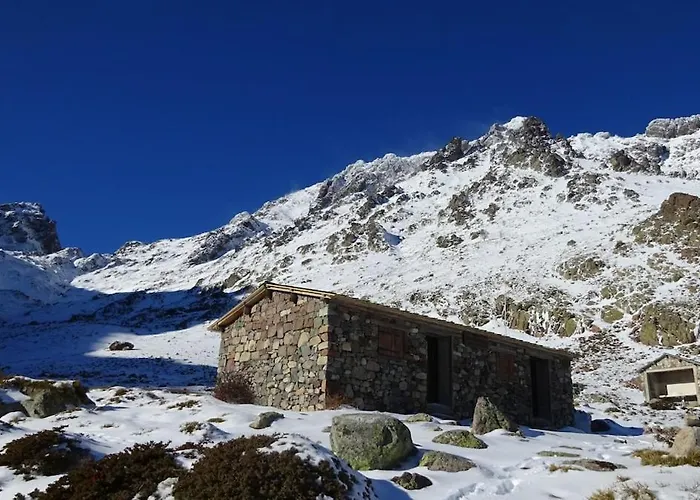 Joli Cosy Au Coeur De La Montagne Corse Lejlighed *