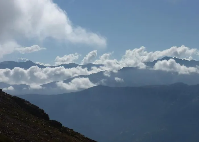 Joli Cosy Au Coeur De La Montagne Corse * Lozzi