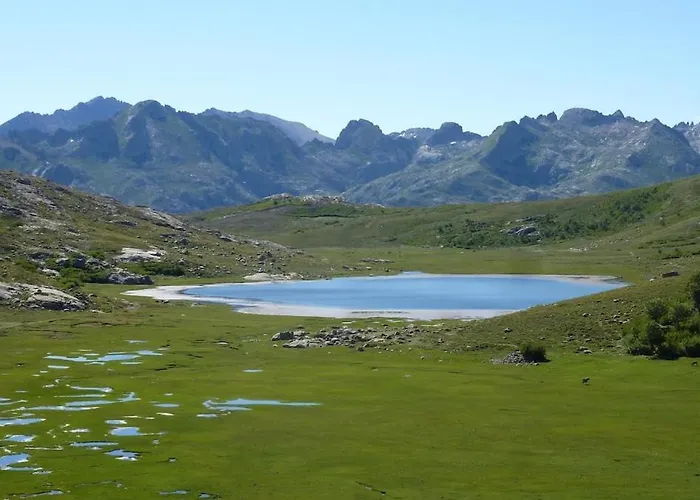 Joli Cosy Au Coeur De La Montagne Corse * Lozzi