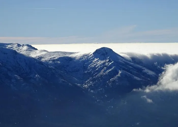 Joli Cosy Au Coeur De La Montagne Corse Lejlighed Lozzi