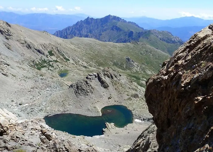 Joli Cosy Au Coeur De La Montagne Corse Lejlighed Lozzi